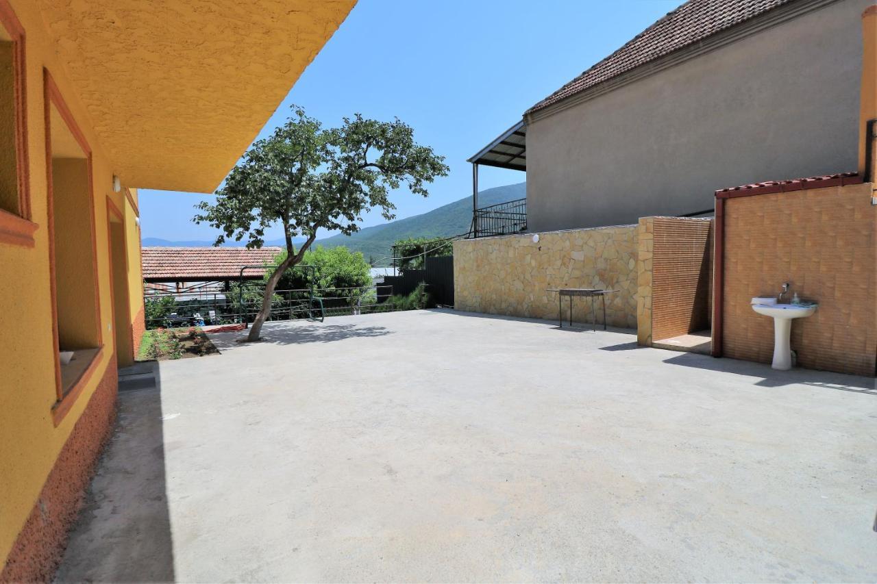 Villa Gio Mtsʼkhetʼa المظهر الخارجي الصورة