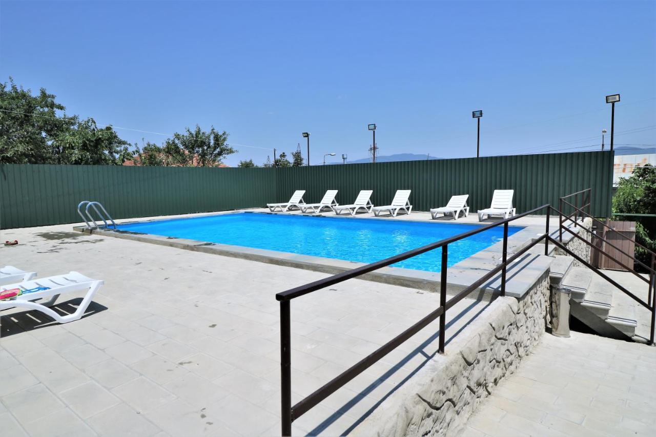 Villa Gio Mtsʼkhetʼa المظهر الخارجي الصورة