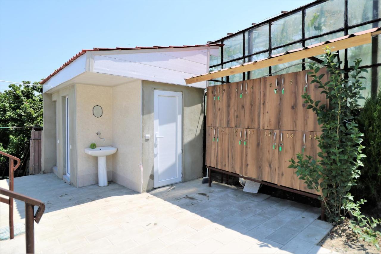 Villa Gio Mtsʼkhetʼa المظهر الخارجي الصورة